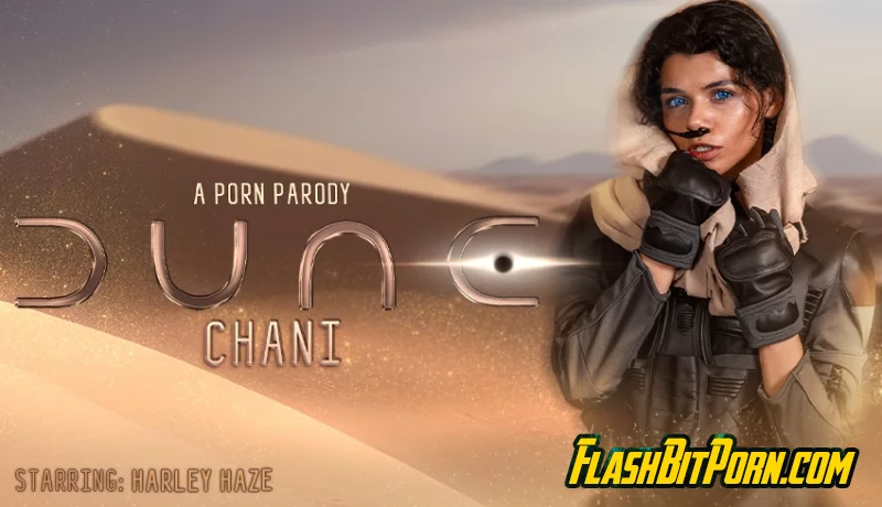 Dune: Chani (A Porn Parody)